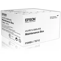 EPSON C13T671200 karbantartó készlet fekete WF-8xxx kompatibilis