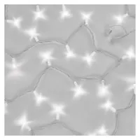 Emos D2AC02 fényfüzér 5 m 50 LED IP44 kültéri és beltéri hidegfehér #2