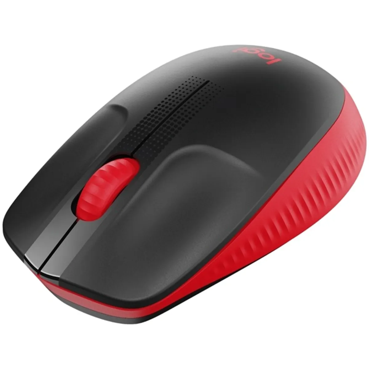 Logitech 910-005908 M190 piros vezeték nélküli USB 1000dpi kétkezes #3