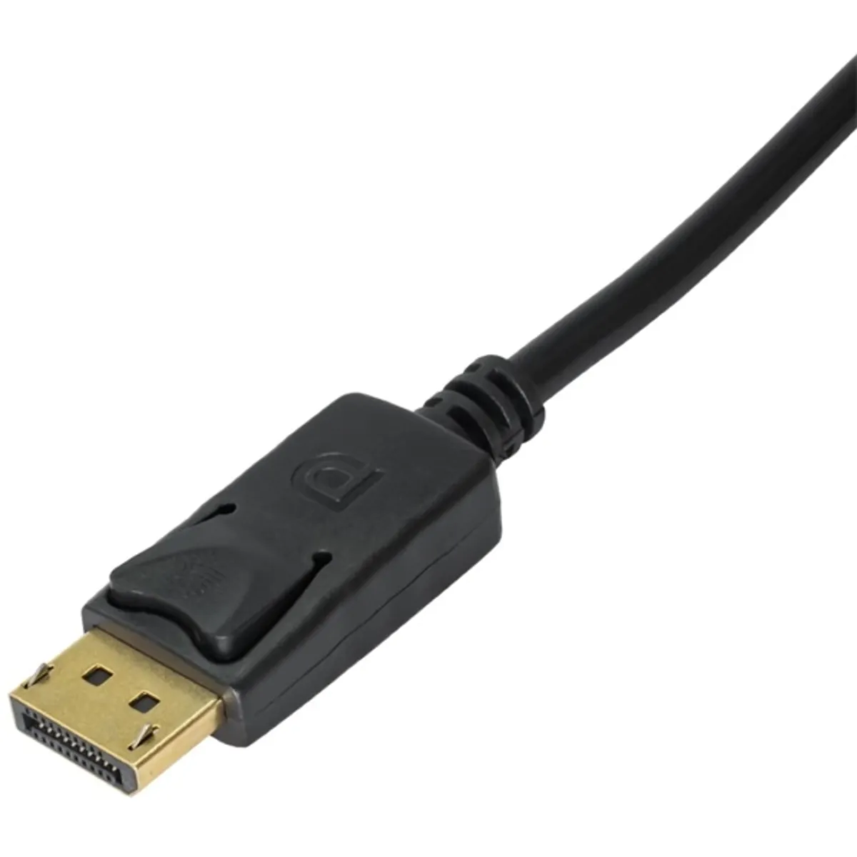 AKYGA AK-AD-11 DisplayPort-HDMI adapter 15 cm fekete #3