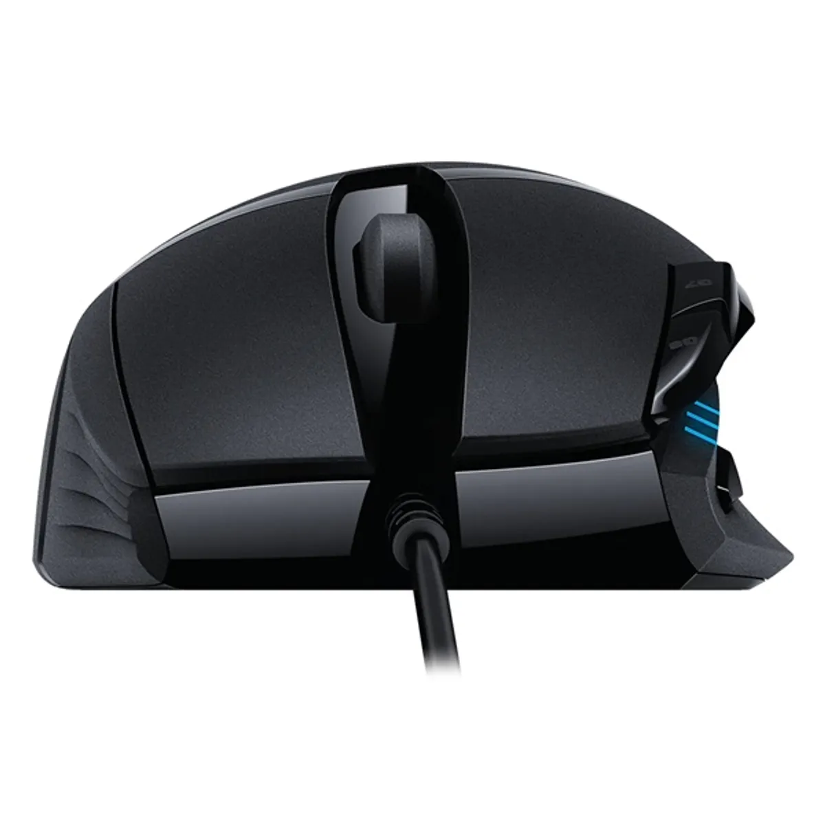 Logitech 910-004067 G402 Hyperion Fury optikai USB 4000 DPI 8 gomb #3