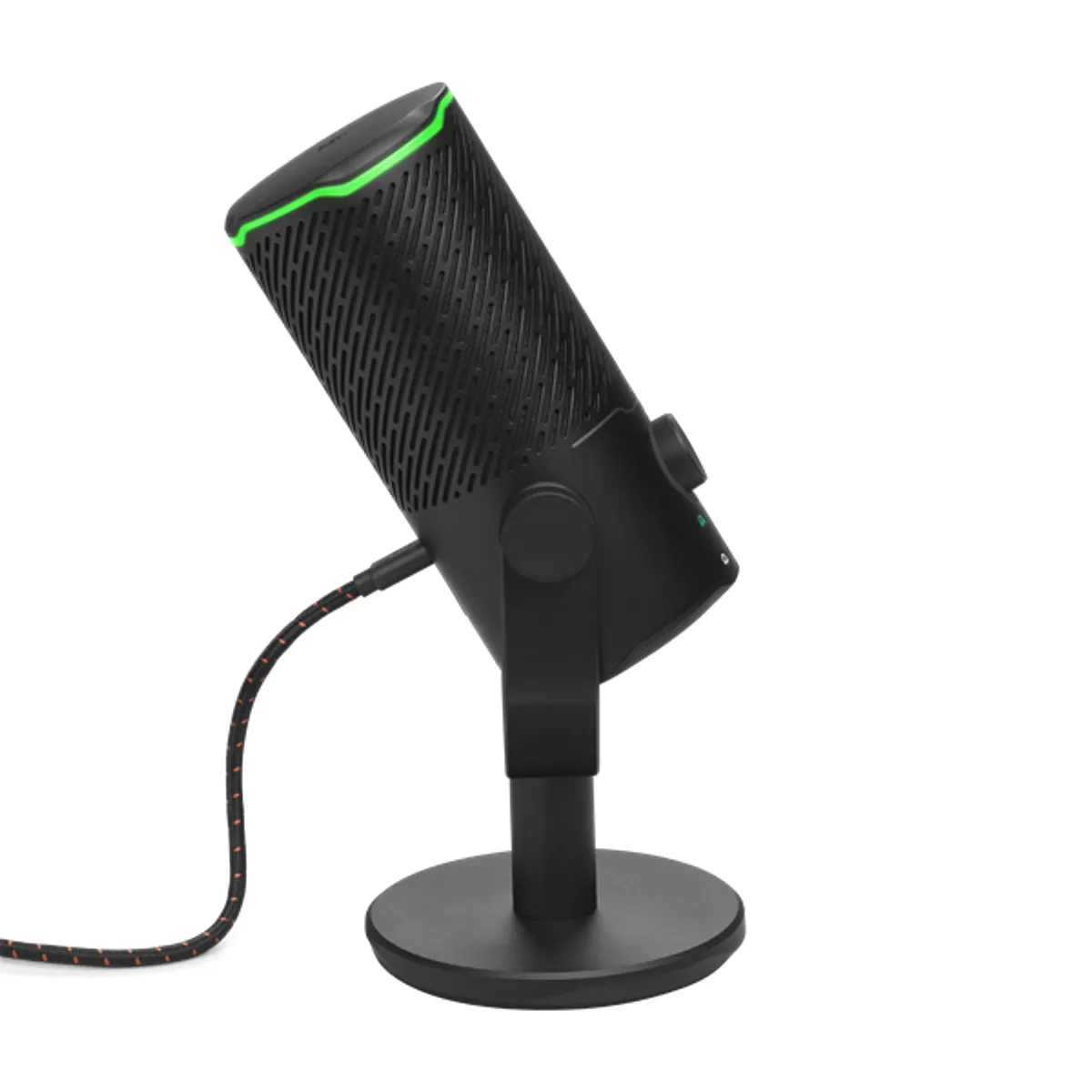 JBL JBLSTRMSTUDIOBLK Quantum stream studio mikrofon fekete usb 3,5mm #4