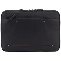 Case Logic DECOS-114 Deco 14" notebook tok poliszter fekete védőtok párnázott belső 14.1" kompatibilitás univerzális #2