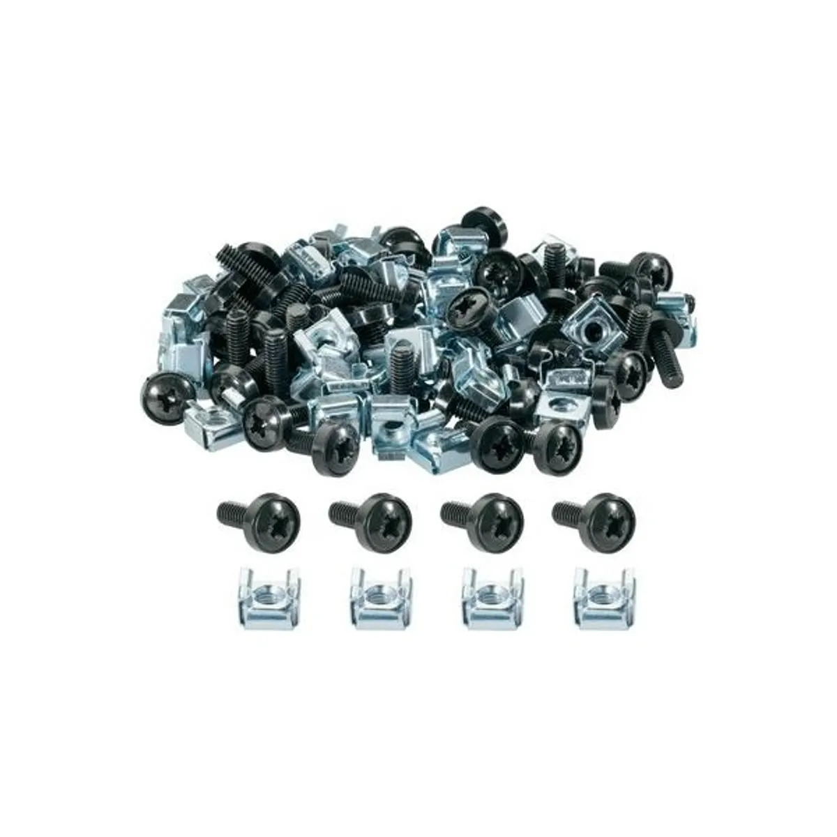 DIGITUS dn-19 set csavar készlet 50 db #1