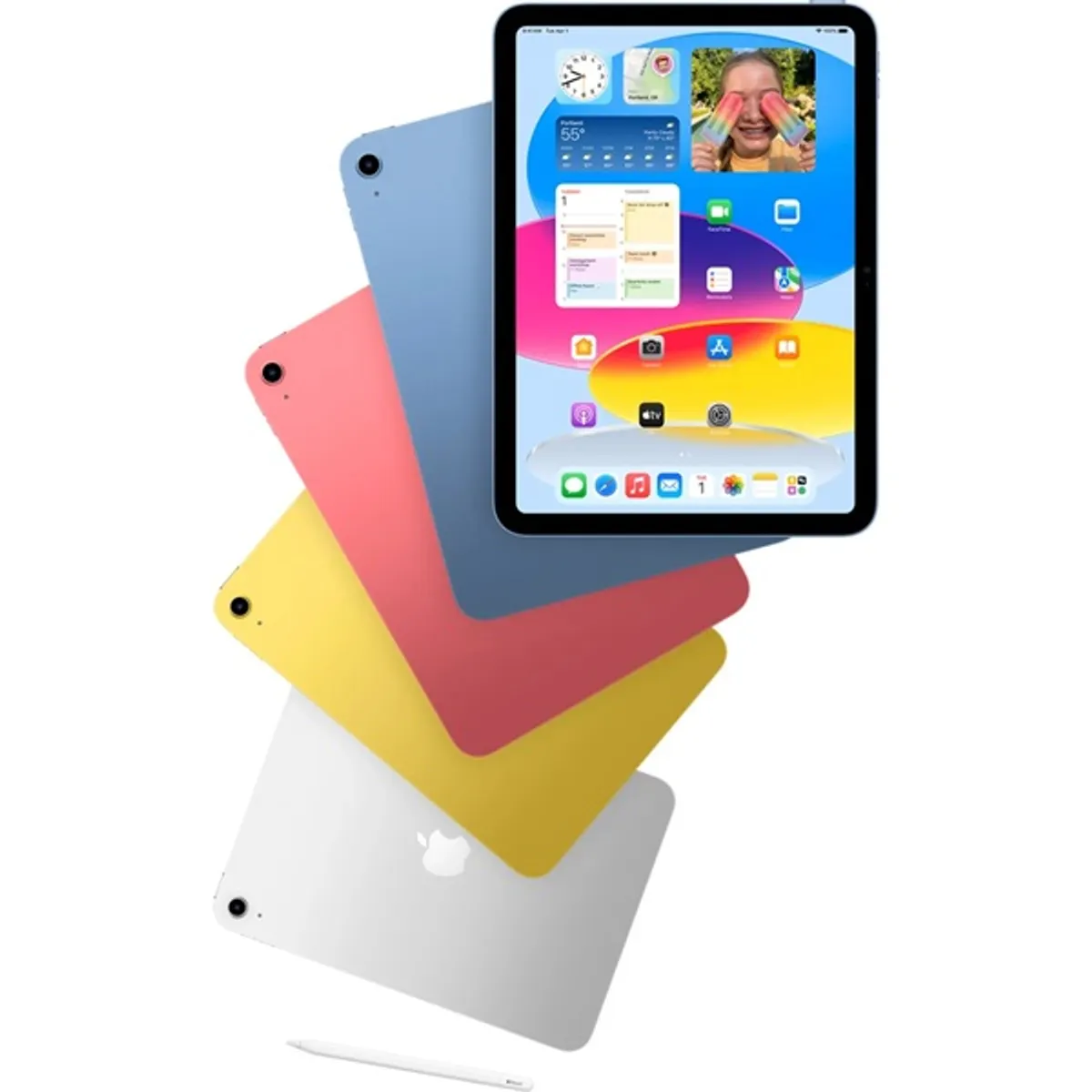 Apple MD4H4HC/A iPad 11" A16 Wi-Fi 256GB kék #9