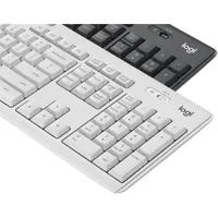 Logitech 920-009873 MK295 silent wireless combo fehér magyar RF 10 m numerikus billentyűzet #4