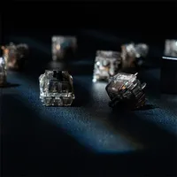 Gateron GATERON_INK_BLACK_SWITCH35 Ink Black V2 Pro Switch lineáris #4