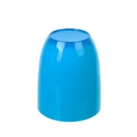 TOO KT-149-BL duplafalú kerek pohár Műanyag 0,5 L