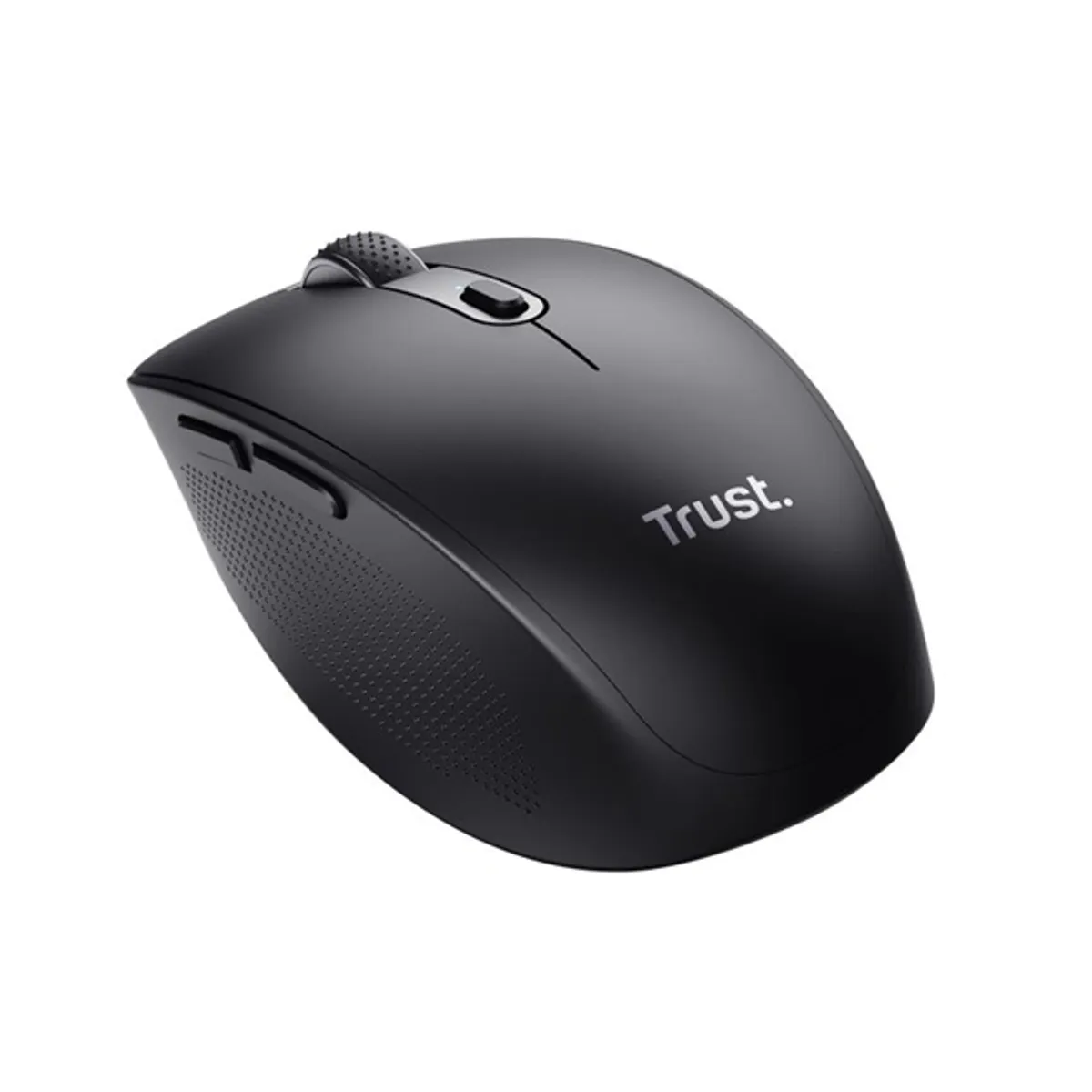 Trust 24819 Ozaa Compact RF, Bluetooth, USB 3200 dpi 10 m 6 gomb Akkumulátoros USB Type C #3