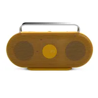 Polaroid 009090 P3 Bluetooth hangszóró 35 W, 4000 mAh, 15 óra, 10 m, 3,5 mm jack, USB-C, hordozható, sárga-fehér #5