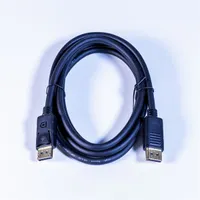 Stansson SIC-DP-004-D DisplayPort kábel 1,8 m v1.2 4K HDR 144 Hz