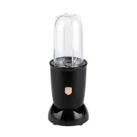 Berlinger Haus BH/9506 6 részes turmixgép szett fekete 400 W 1,0 l