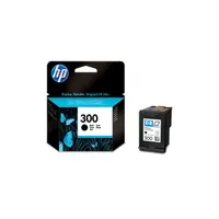 Hewlett Packard CC640EE fekete tintapatron