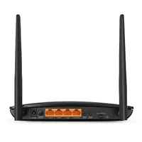 TP-LINK ARCHER MR500 Archer MR500 4G LTE router SIM-kártyát fogad 1x WAN 3x LAN 867 és 300 Mbps 802.11ac IPv6 cserélhető antenna #2