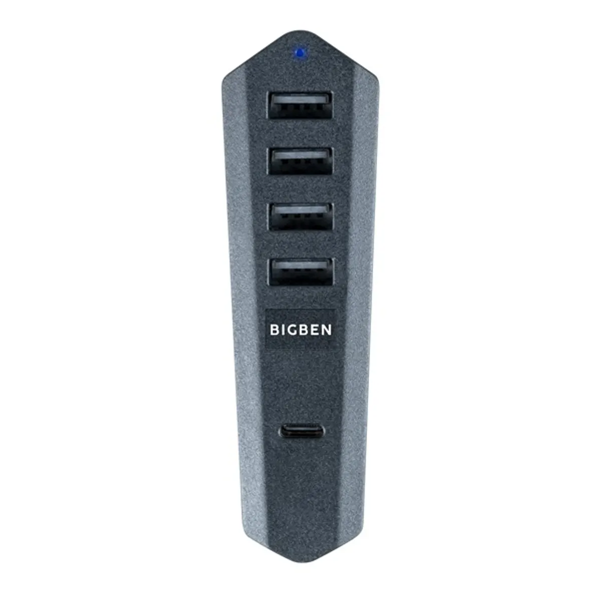 Nacon 2808909 Ps5 Slim Usb hub Fekete #3