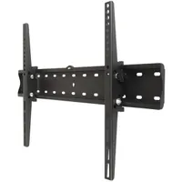 Stell 35047535 fali konzol acél fekete 40 kg 12° 40"-70" VESA 100x100-600x400 #1