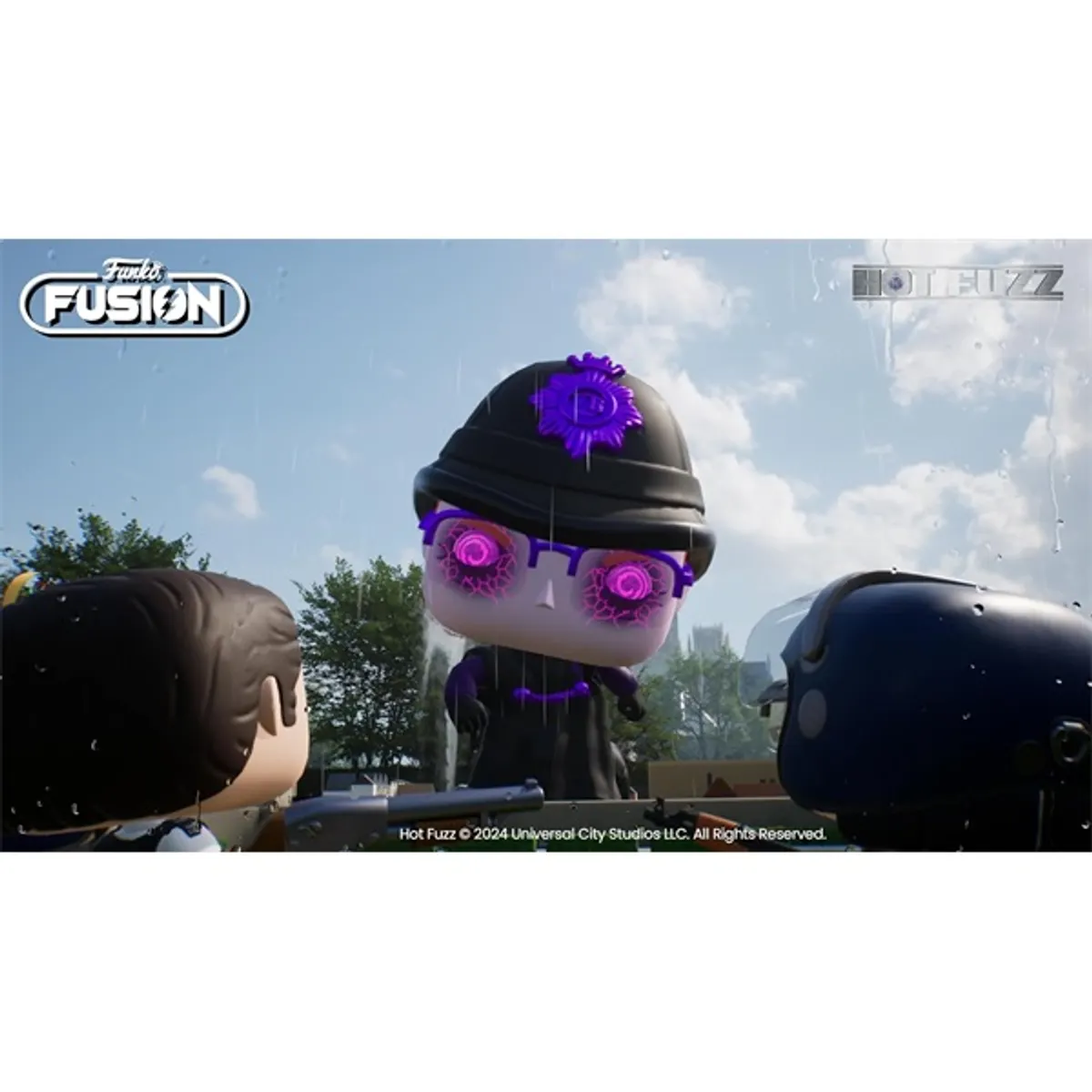 PLAION 2809100 Funko Fusion PS5 12 év Játékszoftver Akció standard kiadás #4