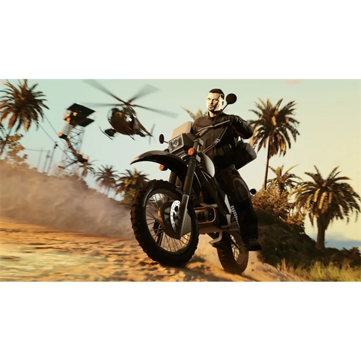 2K GAMES 5026555431842 Grand Theft Auto V PS5 standard kiadás Akció 18 év #7