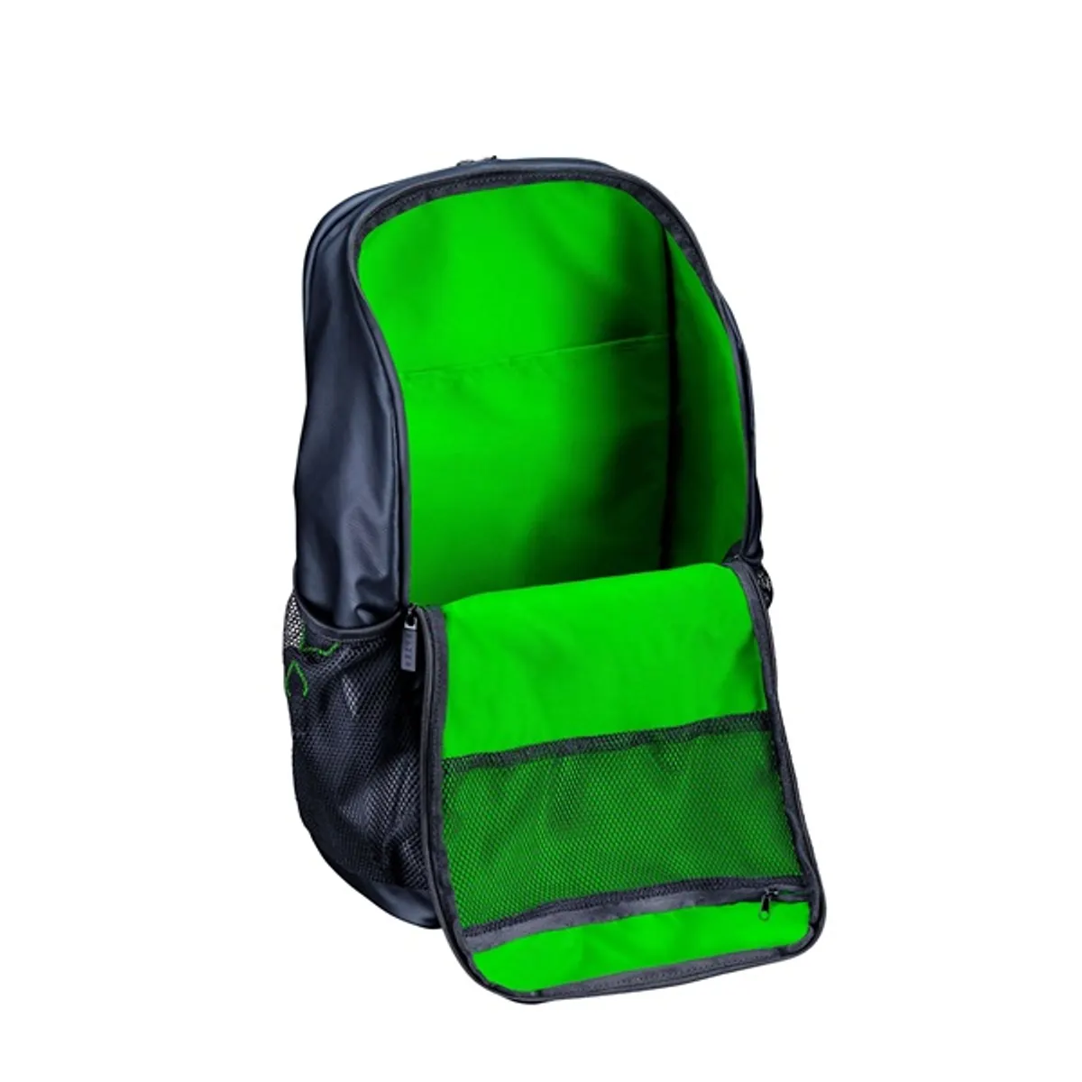 Razer RC81-03850101-0500 Scout 15.6" notebook hátizsák fekete-zöld #5