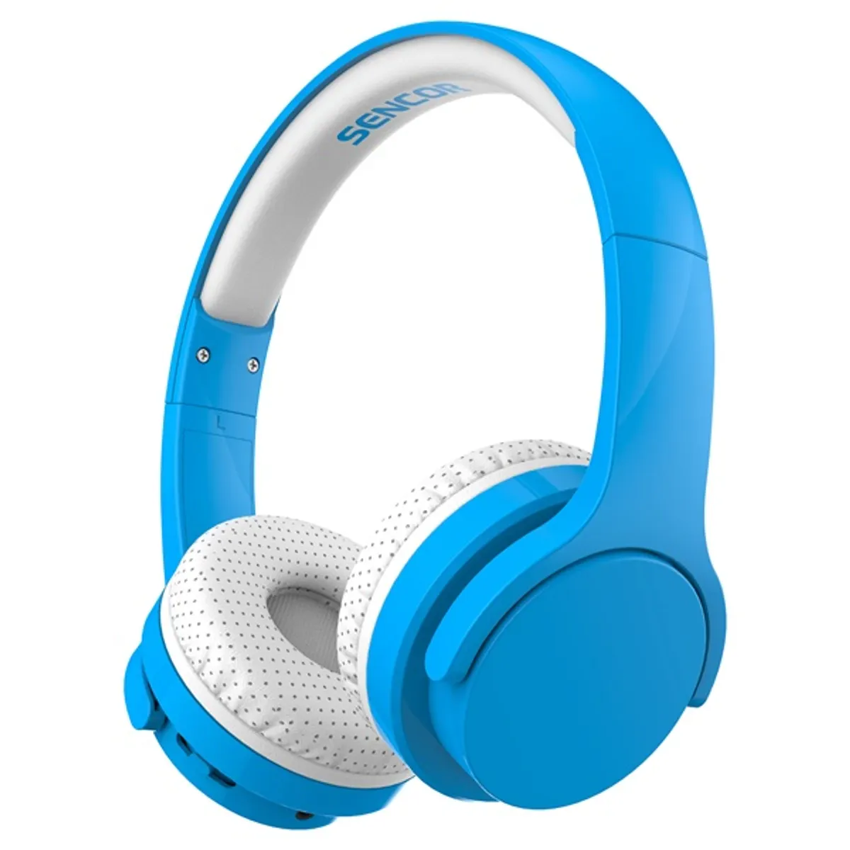 SENCOR 35059326 SEP 703BT gyerek fejhallgató Bluetooth 5.0 400 mAh 30 mm 85 dB 10 m 30 óra kék #1