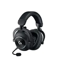 LOGITECH 981-001263 Pro X 2 Lightspeed fejhallgató fekete grafén 50 mm