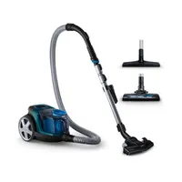 Philips FC9334/09 PowerPro Compact porzsák nélküli porszívó PowerCyclone 5 keménypadló tisztítás A energiahatékonyság #3