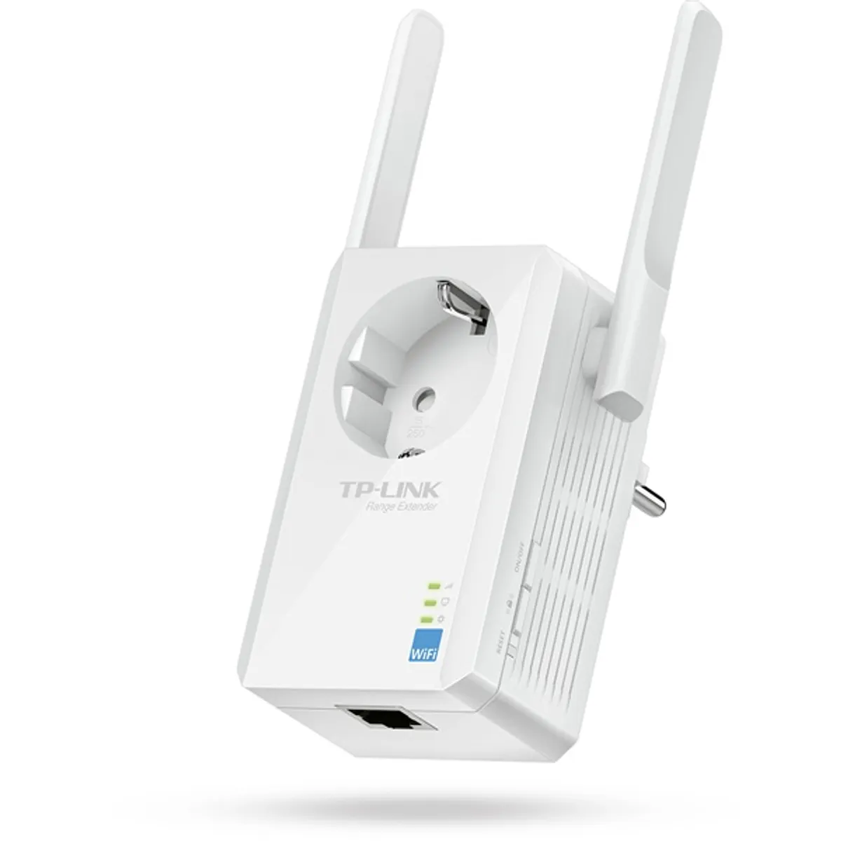 TP-LINK TL-WA860RE Extender 300Mbps 1xLAN 2.4GHz WPA WPA2 WEP #4