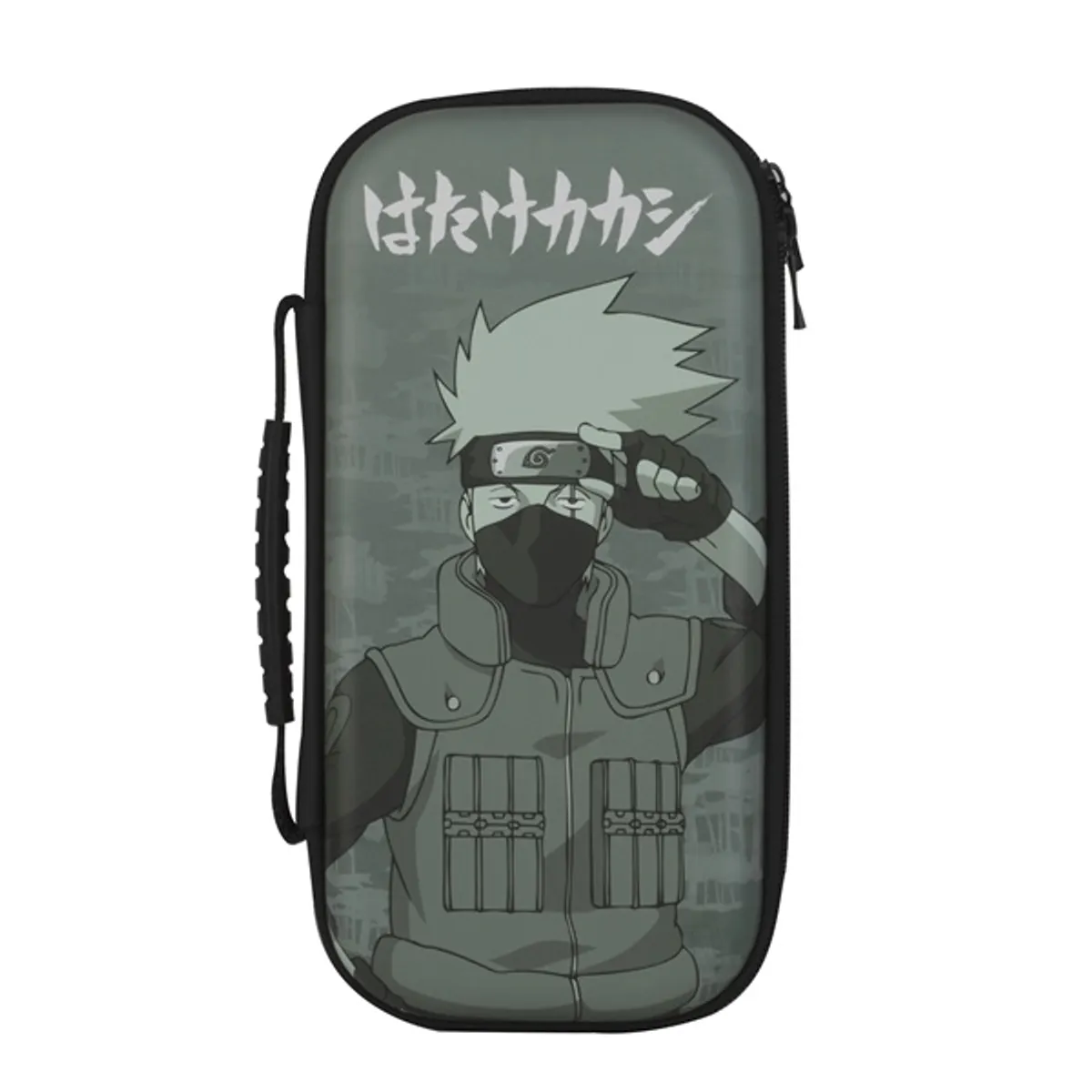 KONIX KX-BP-NAR-KKSH Naruto Kakashi Nintendo Switch tok 8 rekesz kompatibilis Nintendo Switch és Switch Lite #3