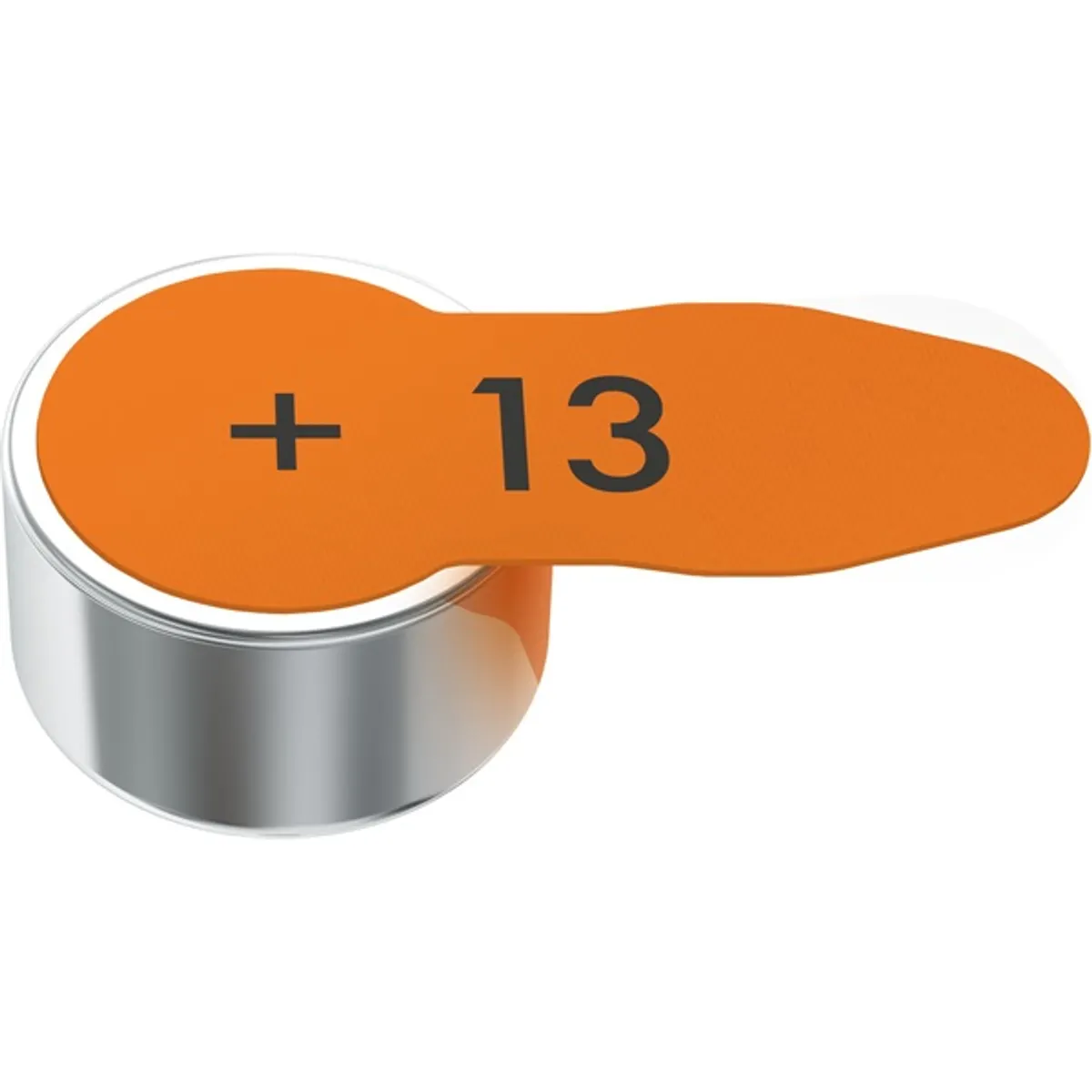 VARTA 24606101416 hallókészülék elem 13 6 db bliszter #1
