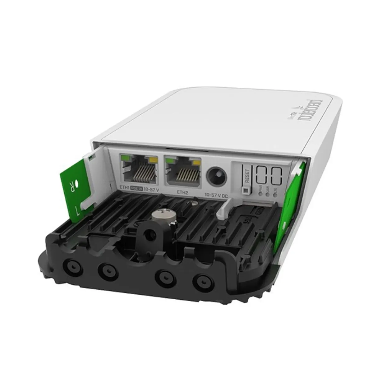 MIKROTIK RBWAPGR-5HACD2HND&R11E-LTE wAP ac LTE kit 2x gigabit ethernet dual-band 802.11ac IP54 #2