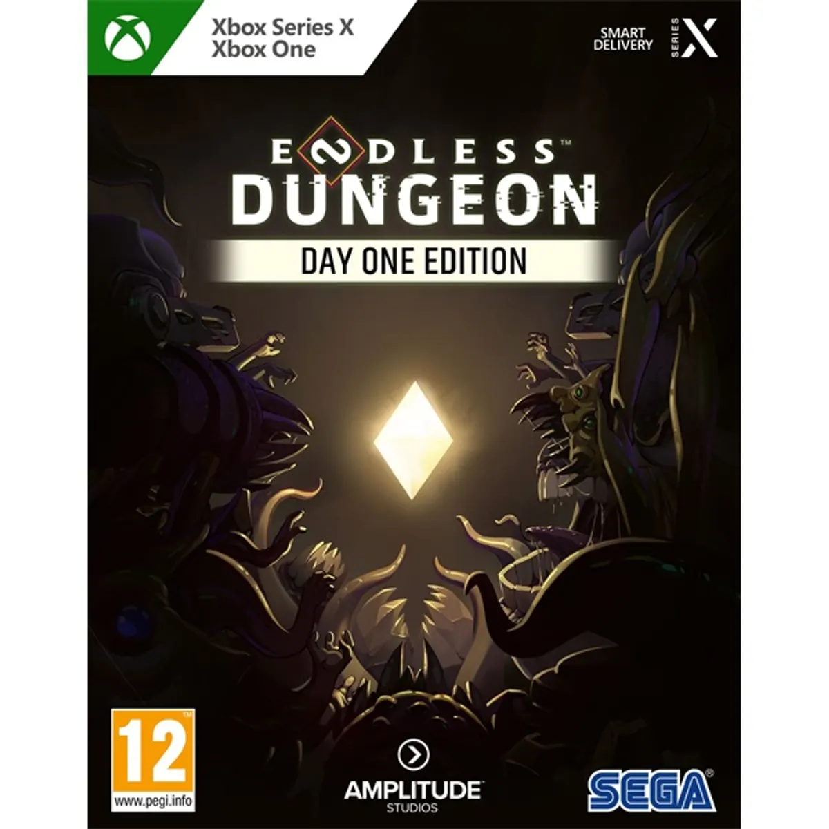 SEGA C Endless Dungeon Xbox Series One 12 év day one stratégia #1