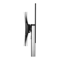 Stell 35050153 SOS 4100 profi prezentációs állvány 50 kg VESA 200x200 600x600 40"-100" ezüst acél #5