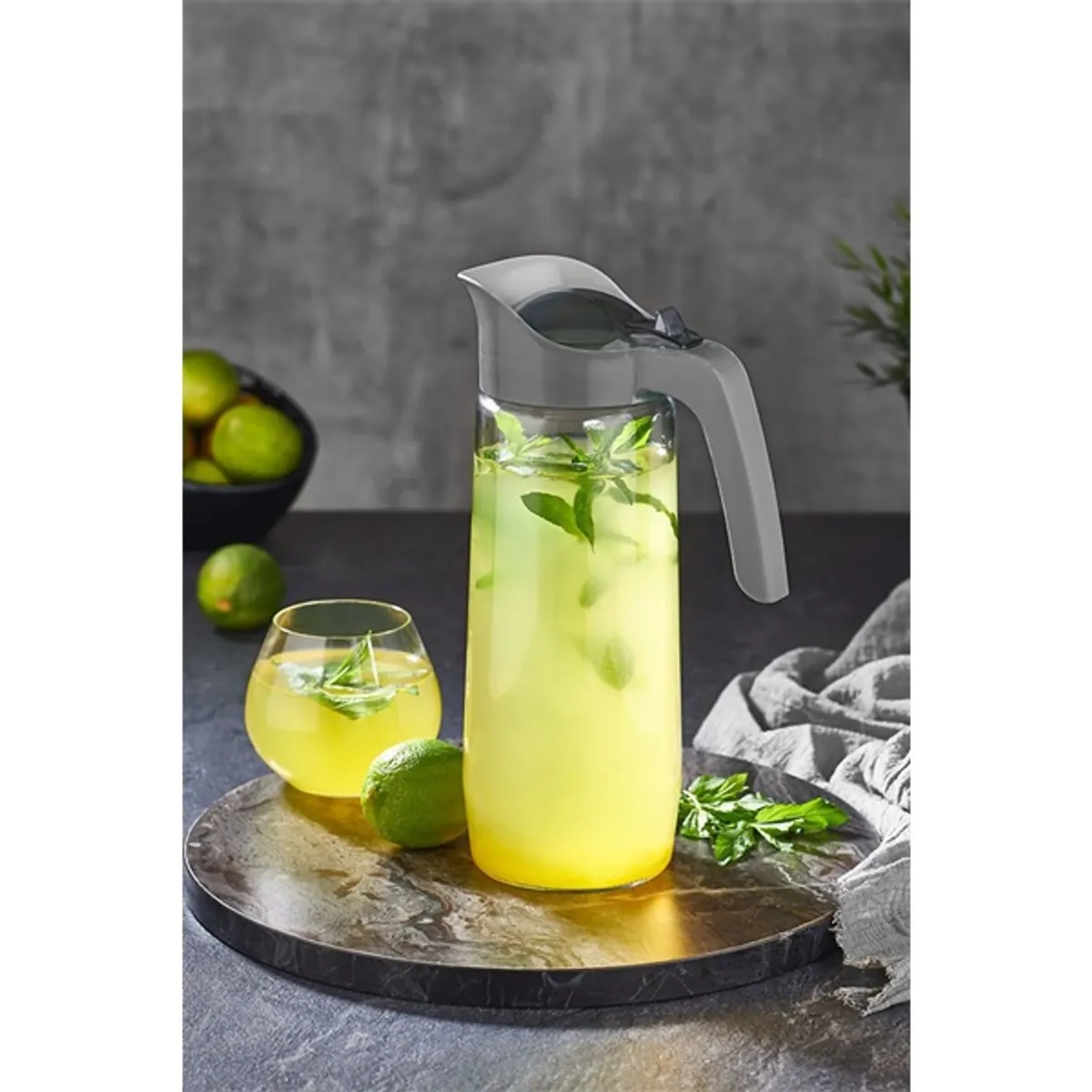 Hane HN-1790 üvegkancsó 1,5 L #4