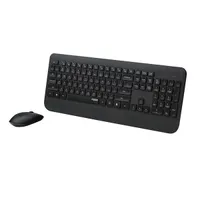 RAPOO 00217476 X3500 magyar qwertz numerikus billentyűzet és egér szett 2,4 GHz 1000 DPI 10 m hatótávolság csuklótámasz #3