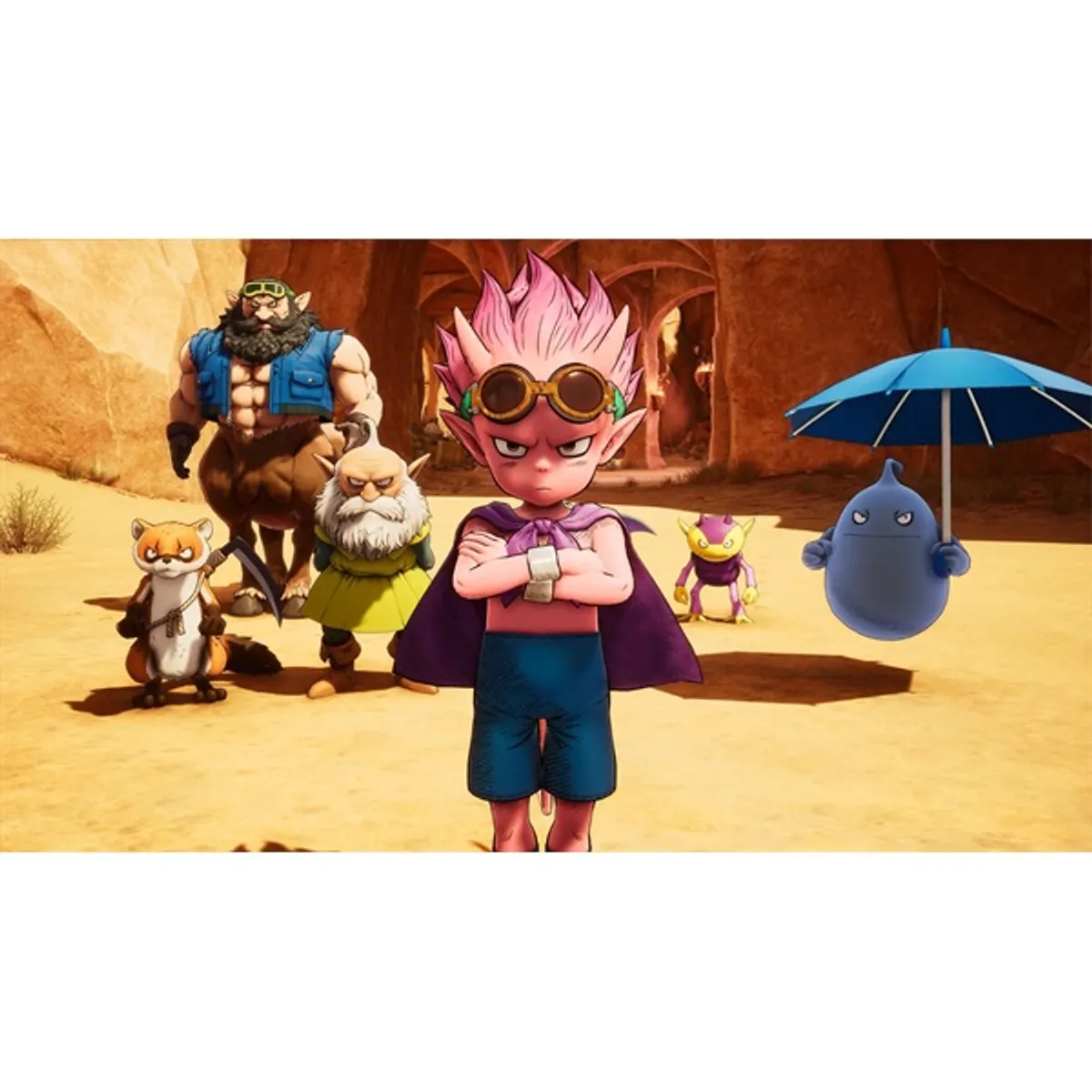 Bandai Namco 3391892030709 Sand Land Xbox Series X RPG 12 év #5