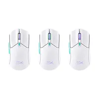 Hewlett Packard 8R2E7AA játék egér 6 gomb görgő dpi 12000 rgb Bluetooth 5.2 rf usb 10 m 1xaaa #8