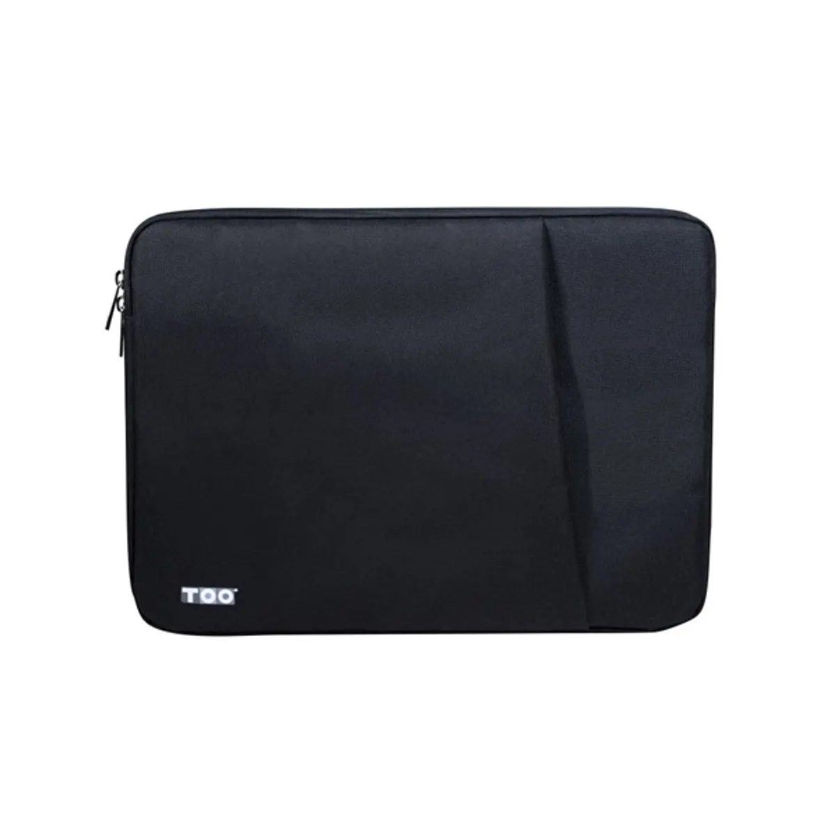 TOO LS-034BK-133 Notebook tok Poliészter Fekete 13,3" kompatibilis 36,5 x 26,5 x 3 cm #1