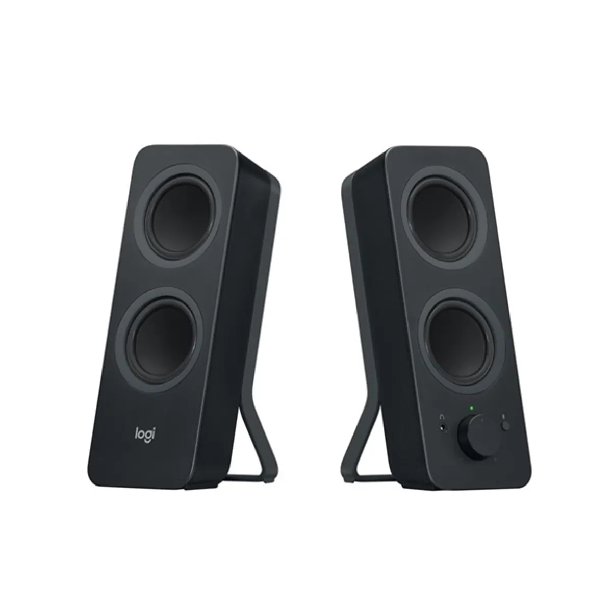 LOGITECH 980-001295 Z207 Bluetooth 3,5 mm bemenet fejhallgató-kimenet fekete #1