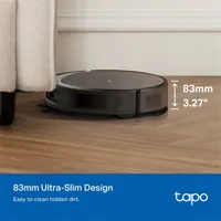 TP-LINK TAPO RV20 MAX Tapo RV20 Max MagSlim LiDAR 5300Pa felmosó funkció #6