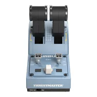 THRUSTMASTER 2960842 TCA Officer Pack Airbus Edition 33 gombos fekete vezetékes PC kompatibilis #5