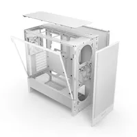 NZXT CC-H52FW-01 H5 Flow Fehér E-ATX 465x225x430 mm #5