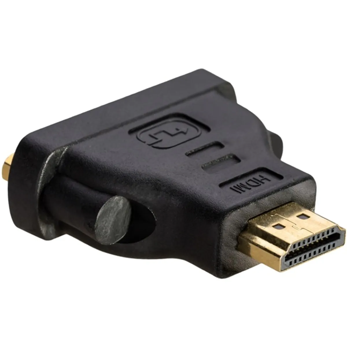 Akyga AK-AD-02 DVI-F-HDMI-M adapter fekete #2