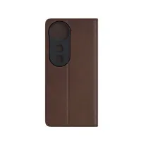 Vivo 6200244 Oldalra nyíló tok barna V40