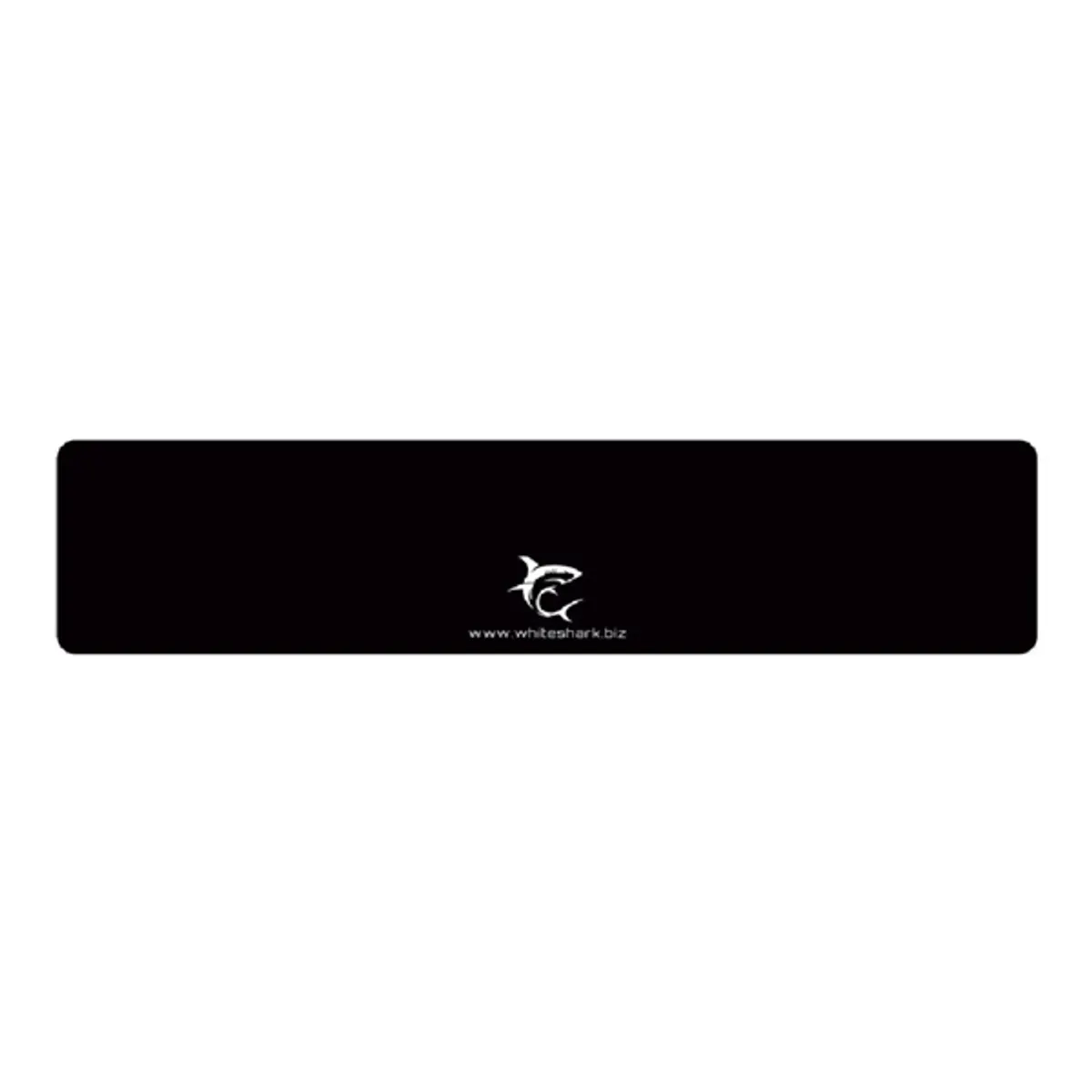 White Shark WS KP-1899 csuklótámasz 450x100mm fekete csúszásgátló alap #3
