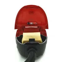 Vivax VC-702 ZEO porzsákos porszívó 700 W HEPA 2 L 5 m kábel #4