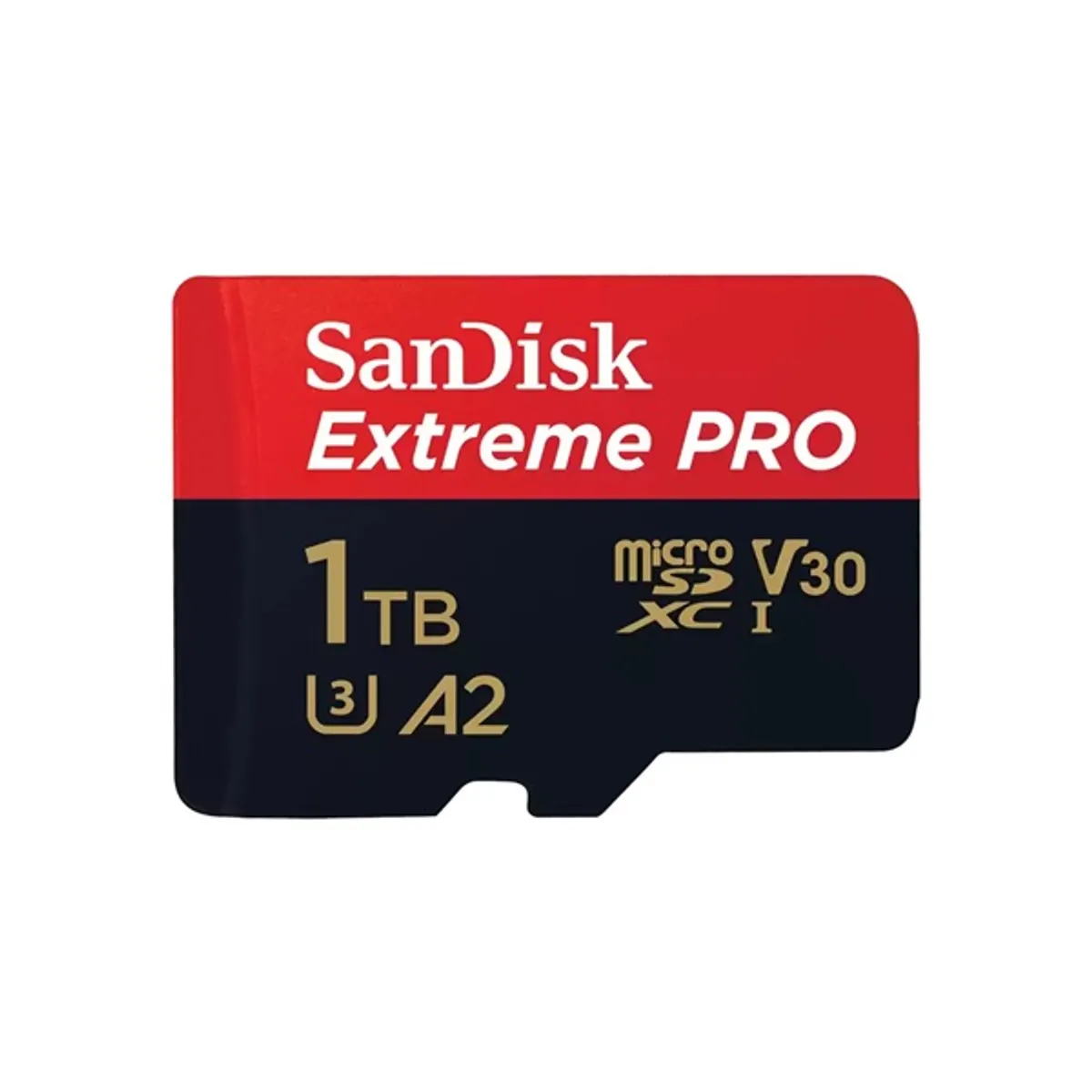 Sandisk 00214508 microSDXC extreme pro 1TB adapterrel A2 C10 V30 U3 UHS-I #1