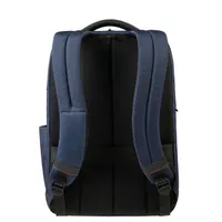 Samsonite KF9*01003 Mysight 14,1" hátizsák kék poliészter USB töltőporttal akkumulátoros #3
