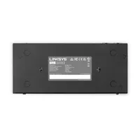 Linksys LGS310MPC-EU 8-portos menedzselt gigabit poe switch 2x1G SFP uplink 110W #4