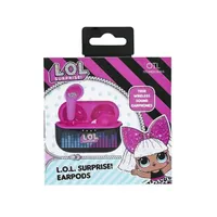 OTL LOL868 L.O.L. Surprise! True Wireless fülhallgató fekete USB-C Bluetooth 5.3 Beépített mikrofon 6 óra #4