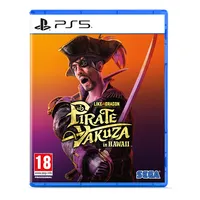 SEGA 5055277054947 Like a Dragon: Pirate Yakuza in Hawaii PlayStation 5 18 év standard